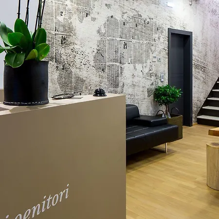 Mercatovecchio Luxury 4* Udine