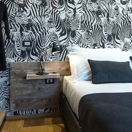 Pensionat Mercatovecchio Luxury Udine