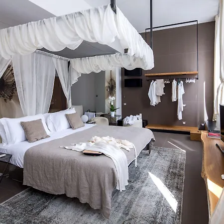 Mercatovecchio Luxury 4* Udine