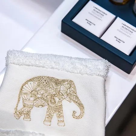 招待所 梅卡托维奇奥豪华套房酒店 4*