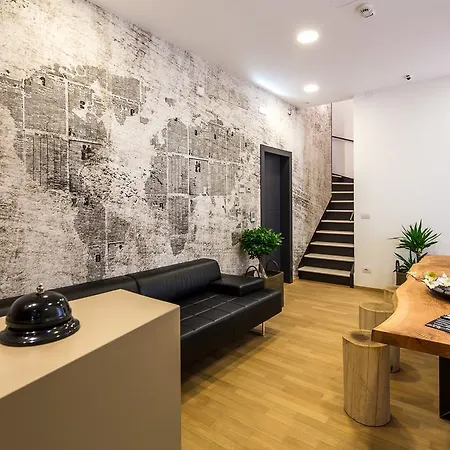 Casa de hóspedes Mercatovecchio Luxury