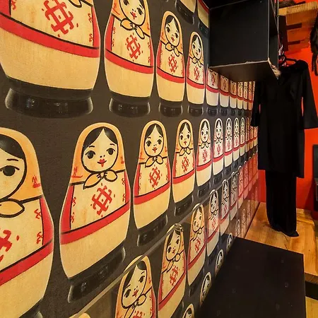 招待所 梅卡托维奇奥豪华套房酒店 乌迪内