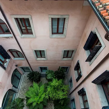 Pensionat Mercatovecchio Luxury