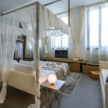 Casa de hóspedes Mercatovecchio Luxury Udine