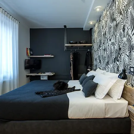 招待所 梅卡托维奇奥豪华套房酒店