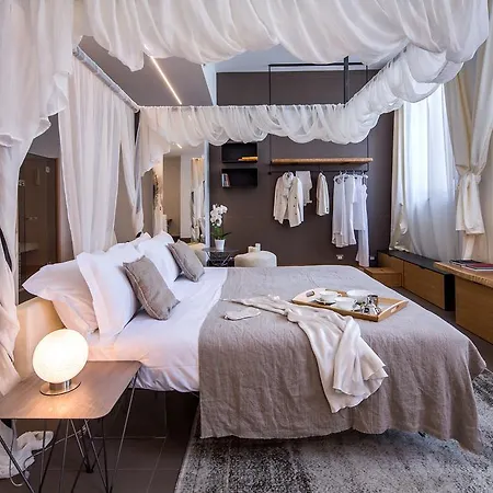 Affittacamere Mercatovecchio Luxury