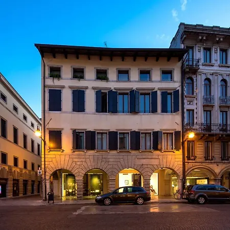 Affittacamere Mercatovecchio Luxury Udine