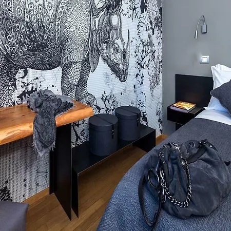 Mercatovecchio Luxury Affittacamere 3*