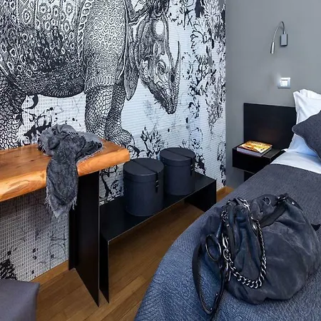 Mercatovecchio Luxury Casa de hóspedes 4*