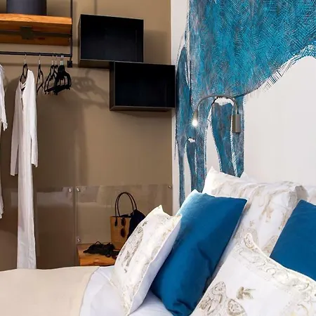 Mercatovecchio Luxury 3* Udine