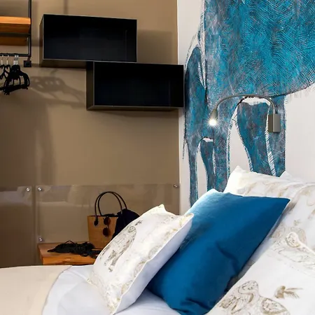 Mercatovecchio Luxury Affittacamere