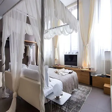 Affittacamere Mercatovecchio Luxury