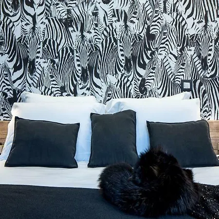 招待所 梅卡托维奇奥豪华套房酒店