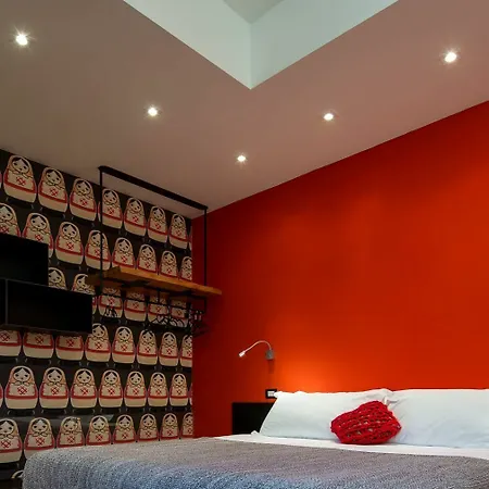 Mercatovecchio Luxury Affittacamere 3*