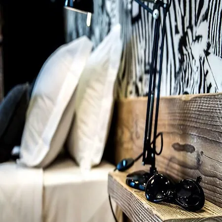 招待所 梅卡托维奇奥豪华套房酒店