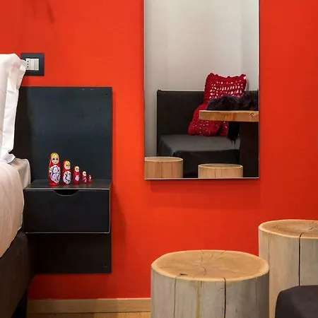 Mercatovecchio Luxury Affittacamere 3*