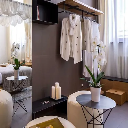 Pensionat Mercatovecchio Luxury
