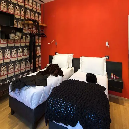 Mercatovecchio Luxury Casa de hóspedes 4*