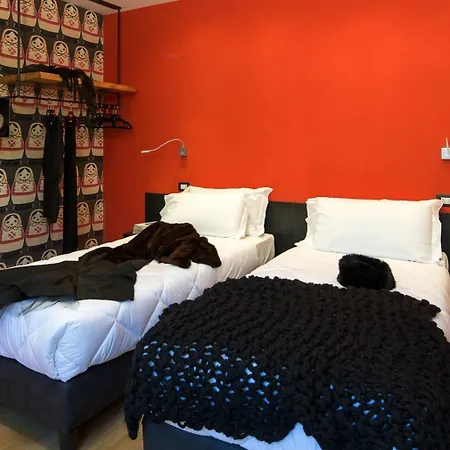 Mercatovecchio Luxury Affittacamere 3*
