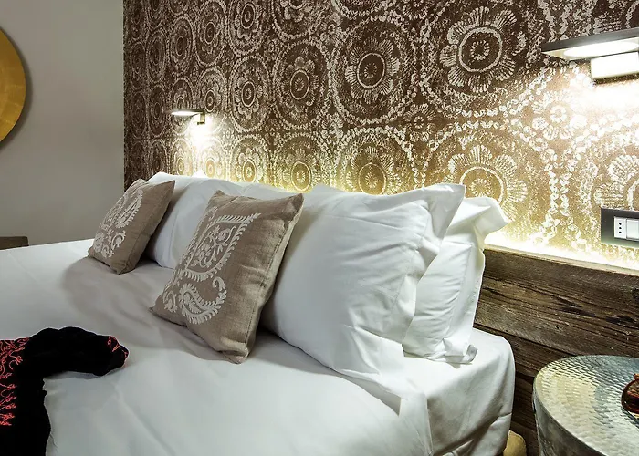 Mercatovecchio Luxury Pensionat