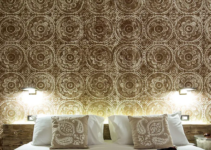 Pensionat Mercatovecchio Luxury Udine