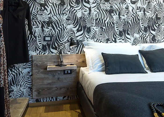 Pensionat Mercatovecchio Luxury Udine