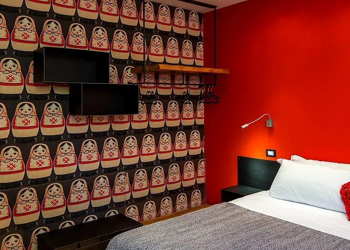 Mercatovecchio Luxury Pensionat Udine