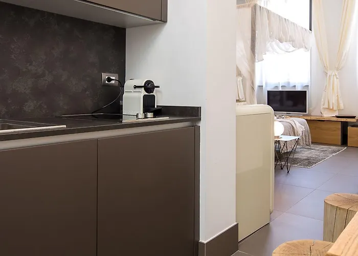 Pensionat Mercatovecchio Luxury 4*