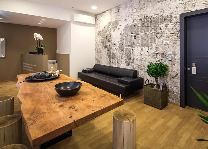 Pensionat Mercatovecchio Luxury