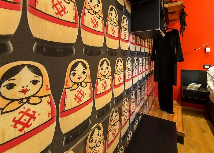 Pensionat Mercatovecchio Luxury Udine