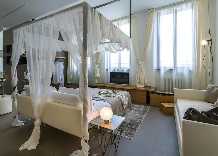 Pensionat Mercatovecchio Luxury Udine