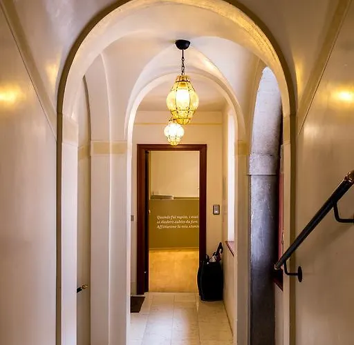 Pensionat Mercatovecchio Luxury