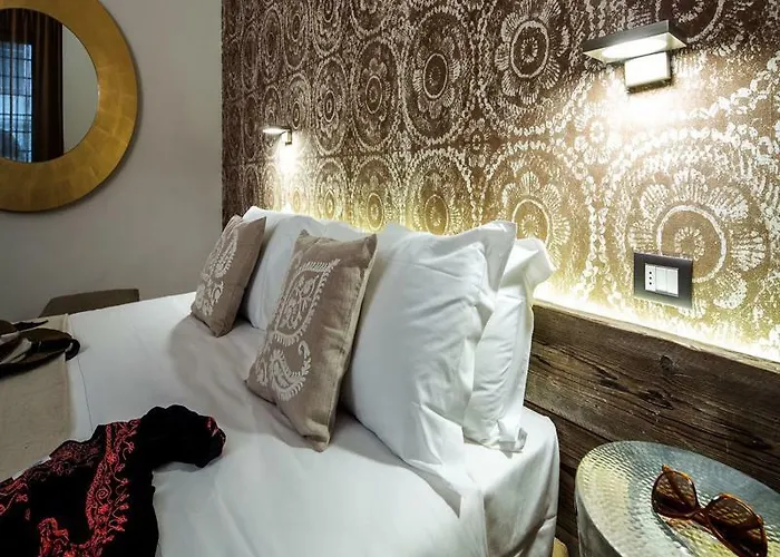 Pensionat Mercatovecchio Luxury Udine