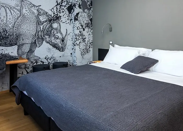 Pensionat Mercatovecchio Luxury