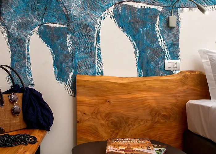 Mercatovecchio Luxury Pensionat 4*