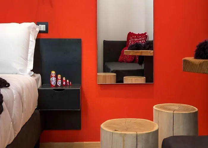 Mercatovecchio Luxury Pensionat 4*