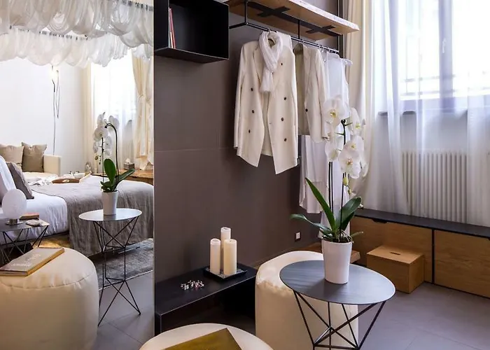 Pensionat Mercatovecchio Luxury