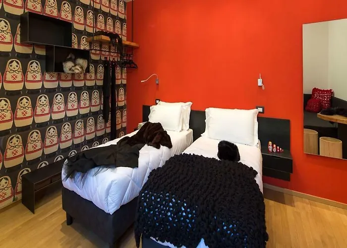 Mercatovecchio Luxury Pensionat 4*