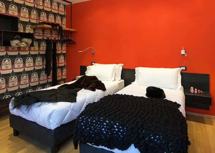 Mercatovecchio Luxury Pensionat 4*